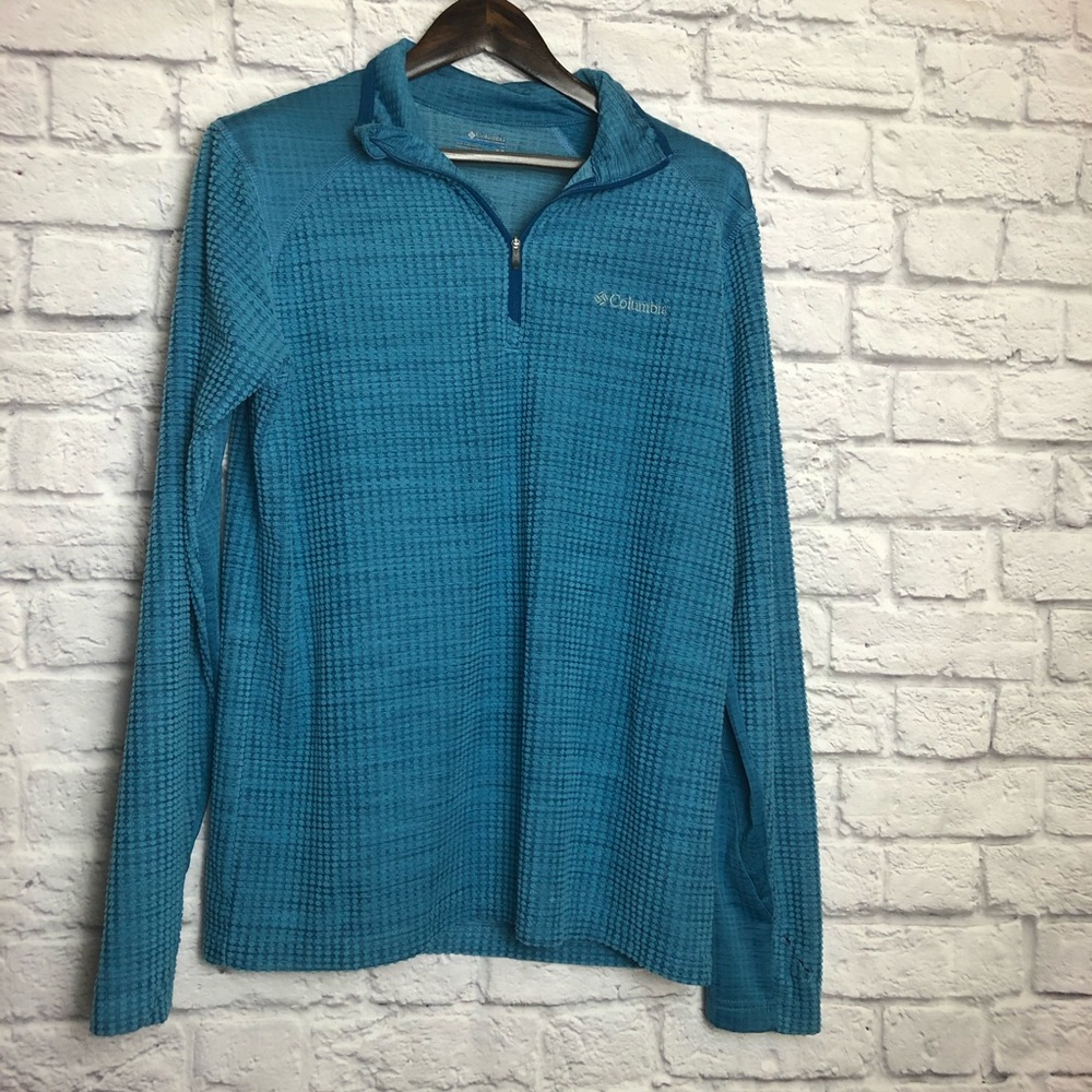 Columbia pullover